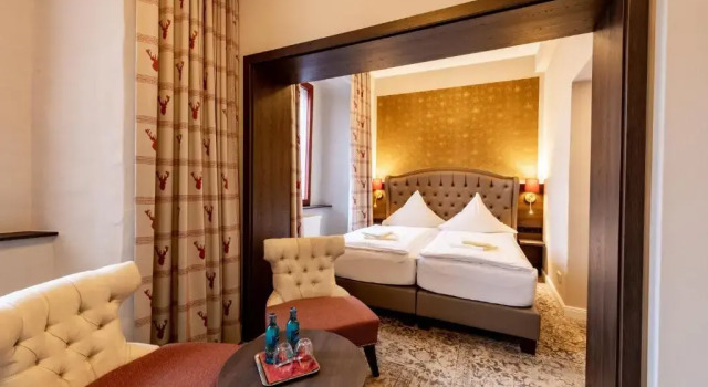 Двухместный номер Comfort Ringhotel Jägerhof
