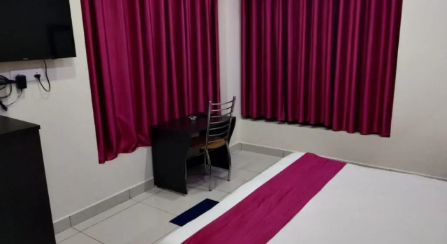 Номер Deluxe Hotel Reyansh