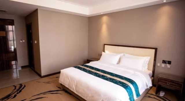 James Joyce Coffetel Hotel (Tianjin Meijiang Exhibition Center Lubei Road Subway Station), Rezerwuj Hotel Hotele w Tianjin Province z parkingiem, Parking