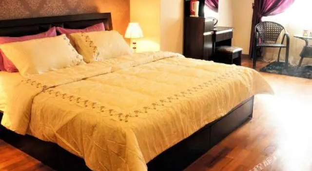 Номер Superior Gurney Luxe Inn Penang