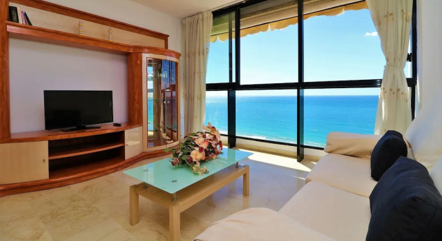 Apartamento Santa Margarita 9-C