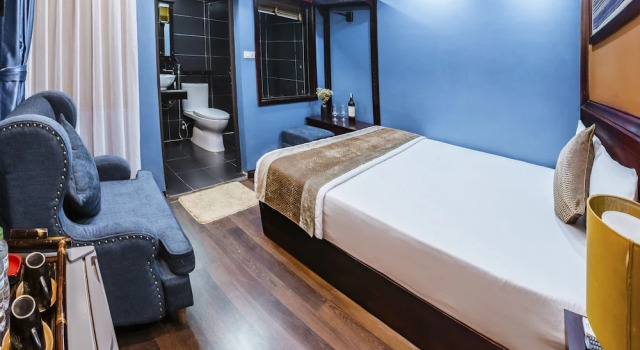 Номер Standard SAPA FULL HOUSE HOTEL