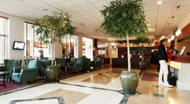 Nova Park Conference, Book Hotel  