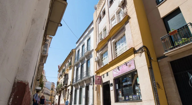 Centro Histórico - Old City Center, Забронировать Отель Отели Малаги с парковкой, рядом с Centro Comercial Larios Centro, Парковка