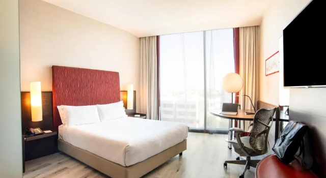 Двухместный номер Standard Hi Hotel Bari