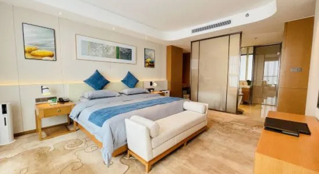 O podwyższonym standardzie suite Gaoping Hotel