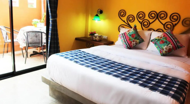 Двухместный номер Standard The Castello Resort