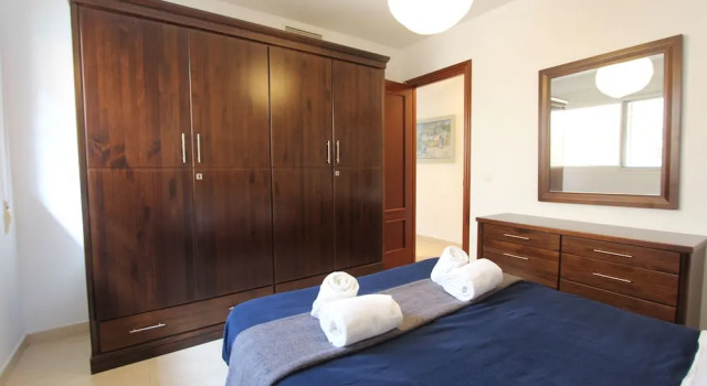 Апартаменты c 1 комнатой Perfect Malaga Home Base