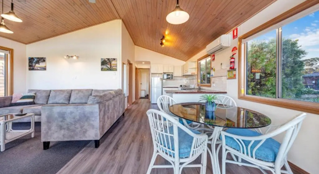 Люкс Executive с 2 комнатами Ingenia Holidays Merry Beach