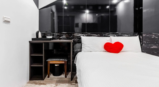 Komfort Zimmer Sun Moon Tea B&B