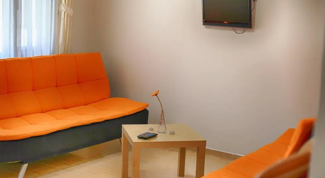 Incir Apart, Rezervovat Hotel Hotely v Mugla s parkováním, Parkování