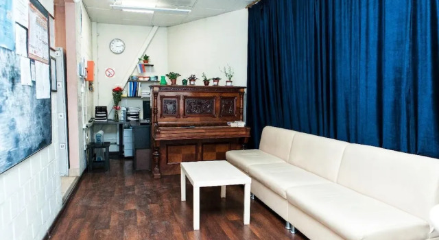 Hostel Polite Elk Savelovsky