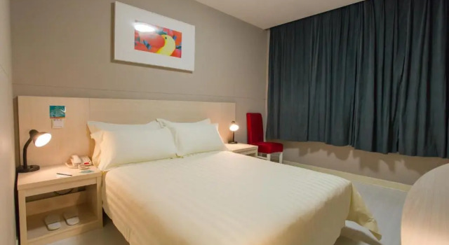 Номер Business Jinjiang Inn Olympic Park