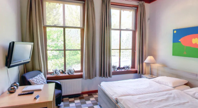Landhoeve de Zwiese, Rezerwuj Hotel Hotele w Salland z parkingiem, Parking