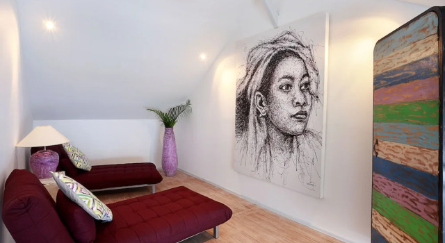 Вилла Seminyak White Design Villa