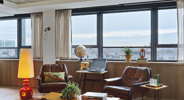 Клубный люкс Treehouse Hotel London