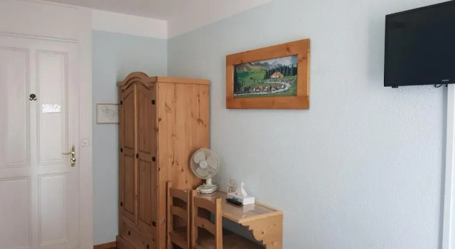 Двухместный номер Standard Hotel de Geneve