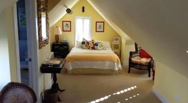 My Rosegarden Guest Rooms, Забронировать Гостевой дом Сан-Франциско Область залива Сан-Франциско