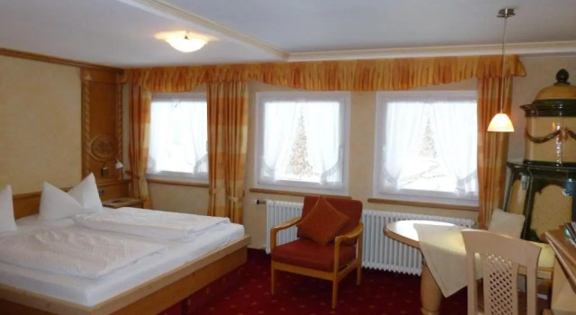 Двухместный номер Comfort Hotel Schwarzwald-Resort Rößle