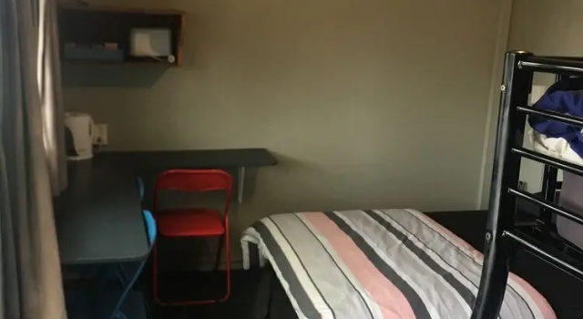 Трёхместный номер Standard 252 Beachside Motels & Holiday Park