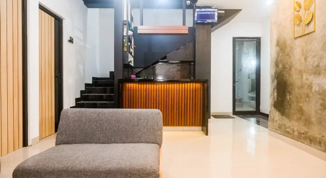 RedDoorz @ Gentan Jakal, Book Hotel Billige hoteller i Ngaglik