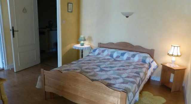 Номер Standard Chambres d'Hôtes La Plantade