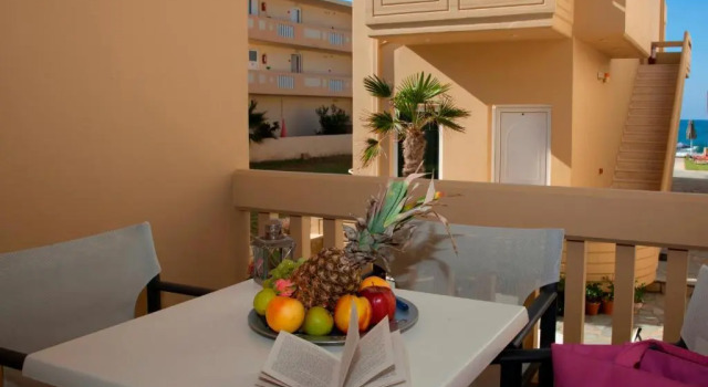 Апартаменты с 2 комнатами Ermis Suites