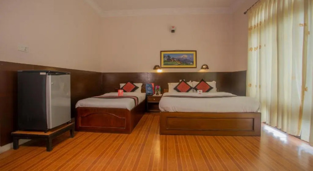 Люкс OYO 128 Hotel Dream Pokhara