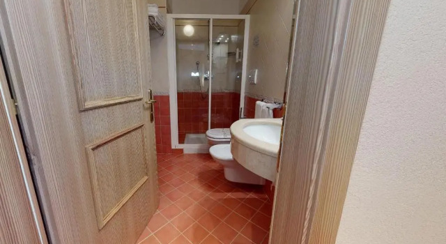 Двухместный номер Standard Hotel Madonna delle Nevi