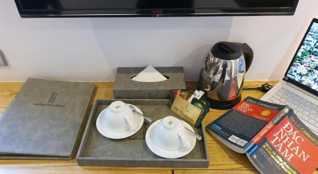 Двухместный номер Superior Hanoi Paon Hotel Spa & Sky Bar