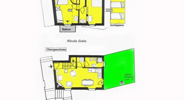 Апартаменты Holiway Home Ribolla