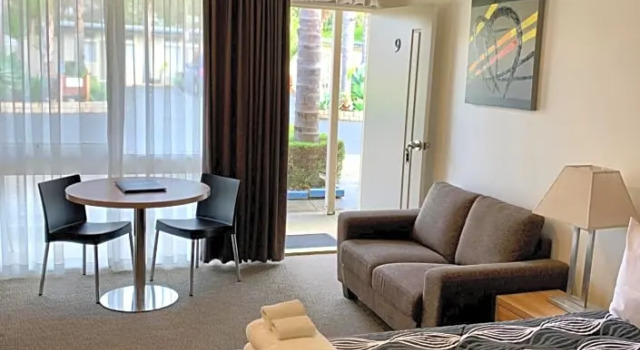 Номер Standard Seahorse Motel Cowes
