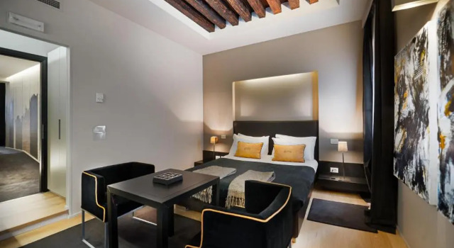 Номер Comfort Charming House DD724