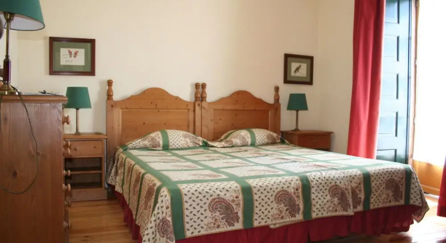 Двухместный номер Standard с видом на горы Casa da Arvore