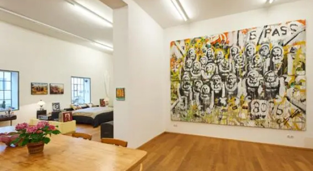 Апартаменты Manusch Apartment Krems an der Donau