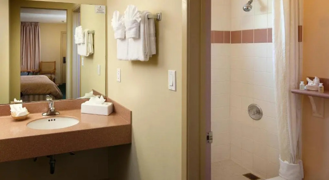Номер Unit с 2 комнатами Sandpiper Lodge - Santa Barbara
