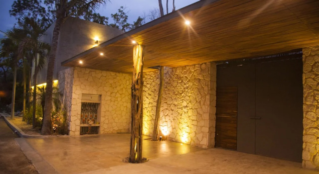 Solera Tulum with Pool, Rezervasyon Otel Tulum havuzlu oteller, Yüzme Havuzu