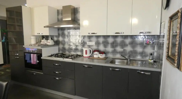 Апартаменты Deluxe Chez Elio