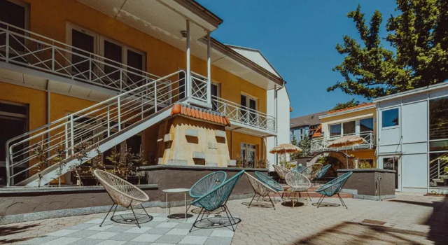 Номер Standard Boutique Hotel Rothenburger Hof