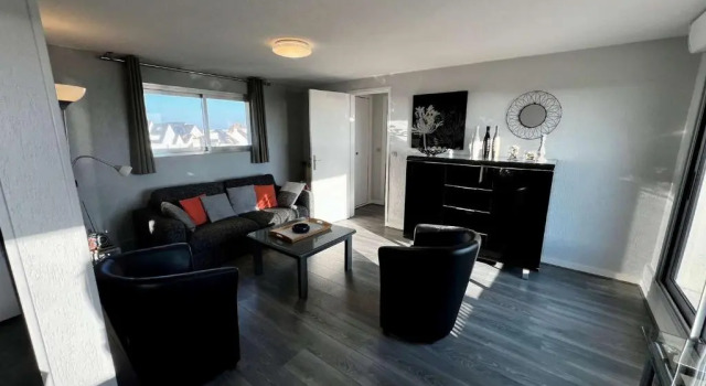 Appartement Quiberon, 1 pièce, 4 personnes - FR-1-478-54, Rezerwuj Apartament Quiberon 
