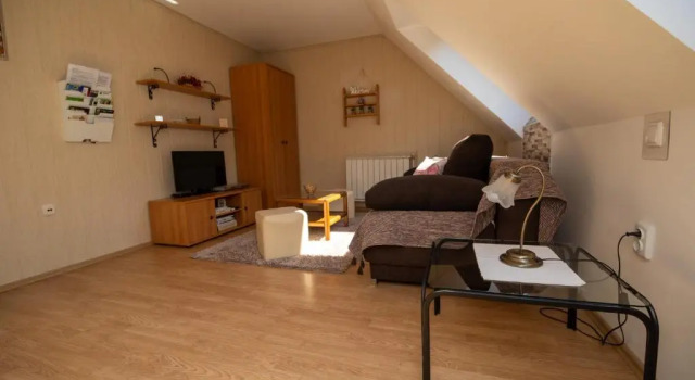 Apartment Erika, Забронировать Апартаменты/квартира Отели Приморско-Горанской жупания с парковкой, Парковка