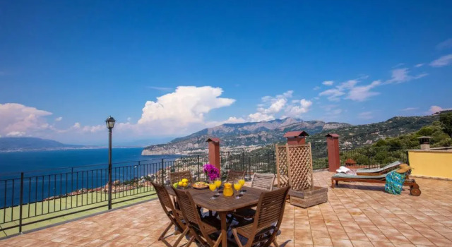 Вилла Heart & Soul of Sorrento
