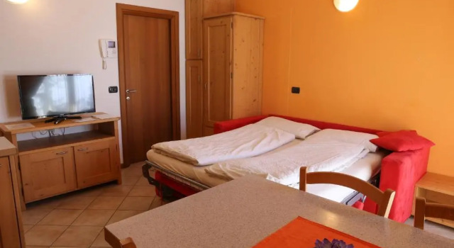 Апартаменты Deluxe Chalet Teola
