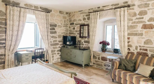 Семейный люкс Palazzo Radomiri Heritage Boutique Hotel