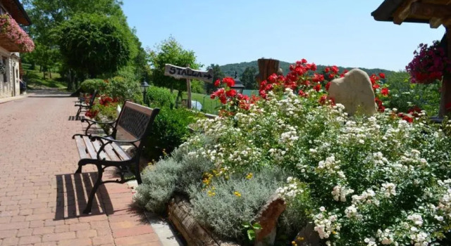 Номер Standard Agriturismo dellAltopiano