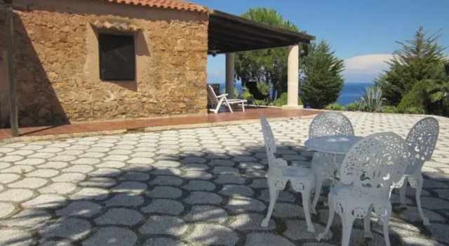 Villa Gilda Maria, Buchen Sie Villa Villen in Pollina, Villa