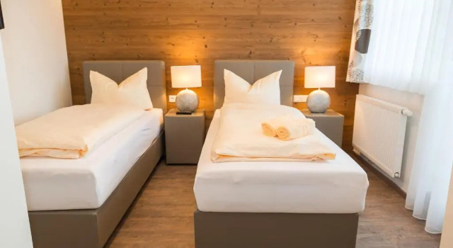 Апартаменты с 3 комнатами Brunner Apartments