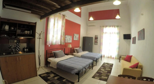 Kallisti Apartments, Забронировать Апартаменты/квартира Апартаменты Sporades, Апартаменты/квартира