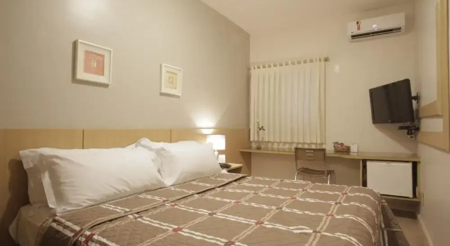 Номер Deluxe Castelo Inn Hotel