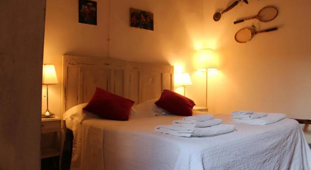 Номер Economy Le Terrazze Del Chianti b&b Residenza dEpoca e di Charme